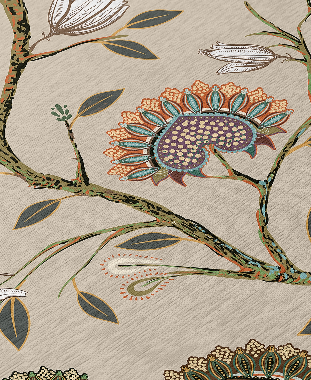 Dalyn Kendall Kitchen Washable Ke19 10' X 14' Area Rug In Multi