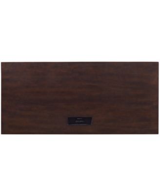 Weston 66" Executive Desk