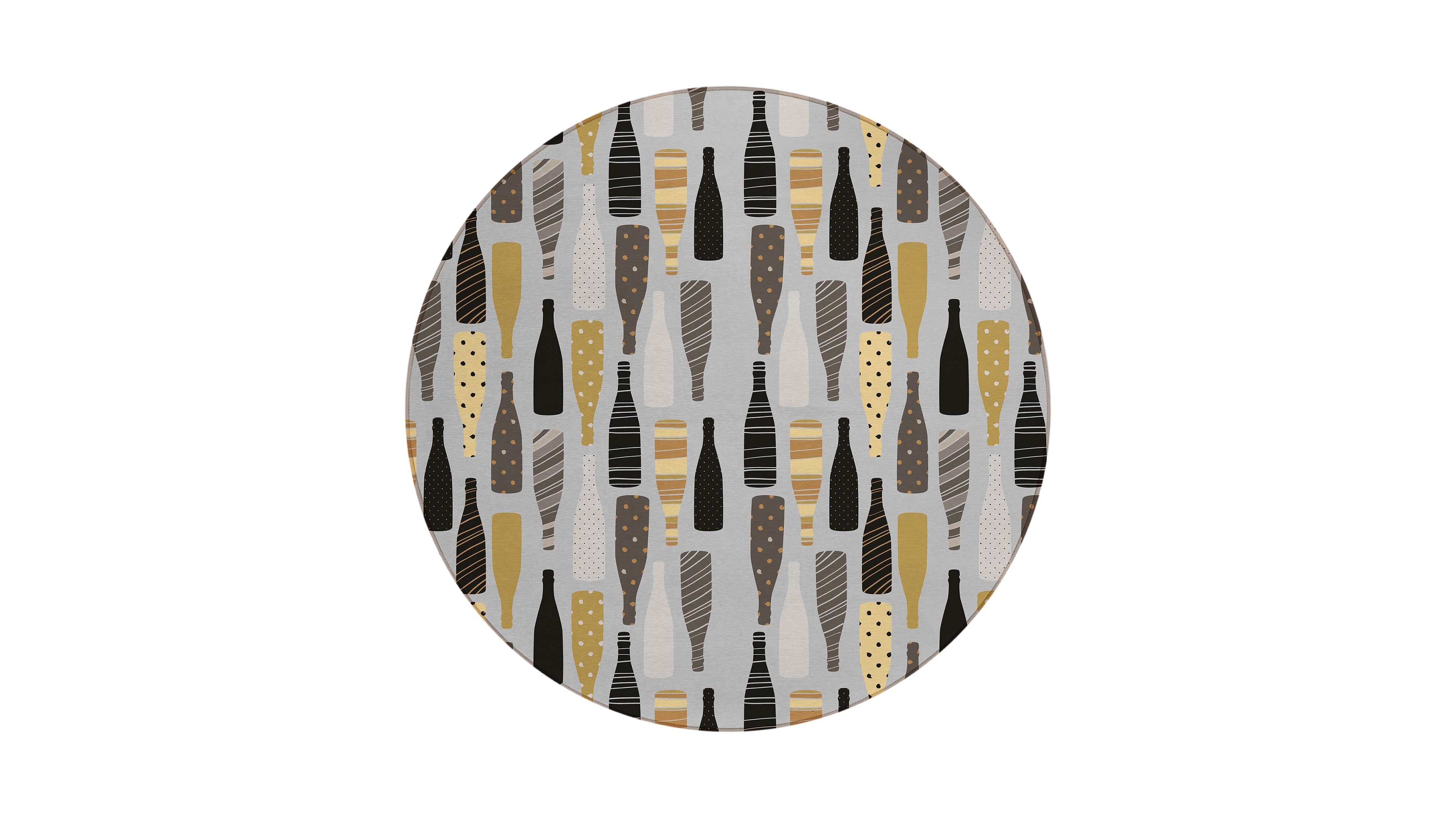 Dalyn Kendall Kitchen Washable KE12 8' x 8' Round Area Rug