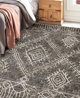 Izmir IZ1 7'10" x 10' Area Rug