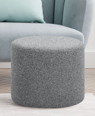 Studio Living 29.5" Yorkshire Fabric Ottoman