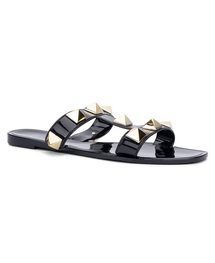 Macy's tory top burch miller sandals