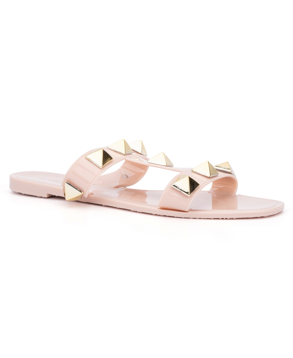 Olivia miller online studded sandals