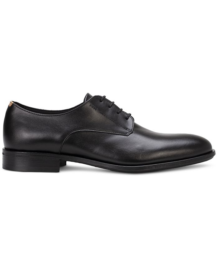 Macy's black cheap dress shoes