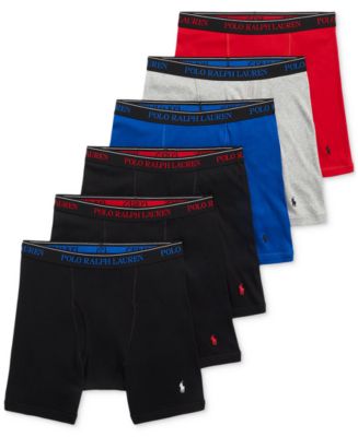 Polo Ralph Lauren Men s 5 1 Free Bonus Pack Classic Fit Boxer