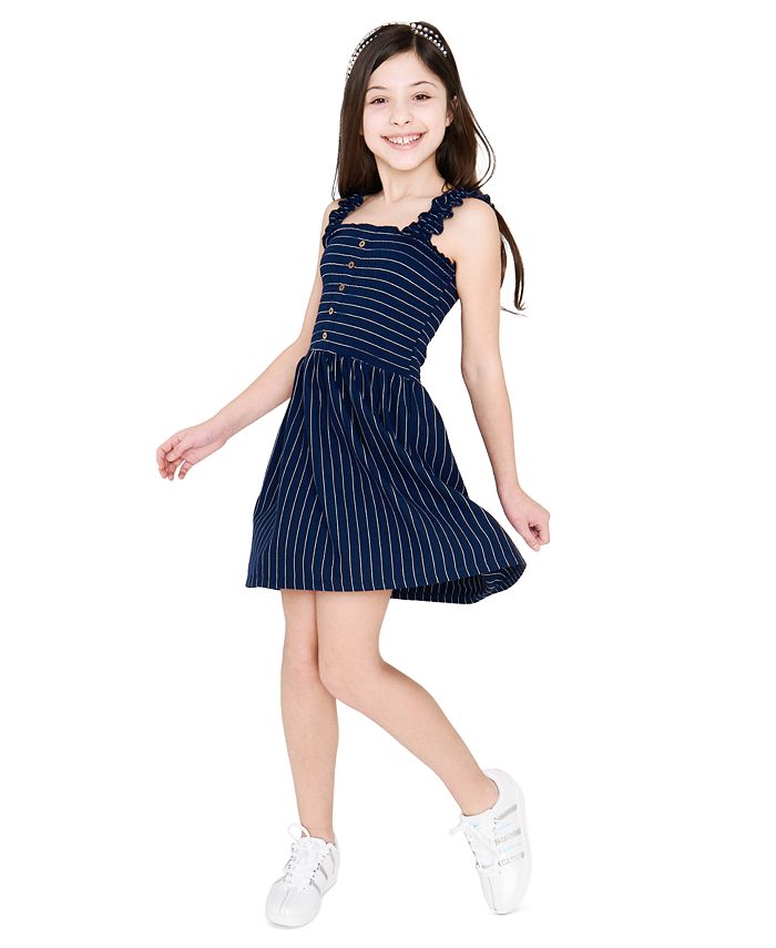 Macy's big hotsell girl dresses