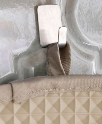 Flexible Waffle Silicone Pot Holder, Set of 2