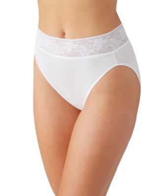 Women's Comfort Touch High Cut Underwear 871353