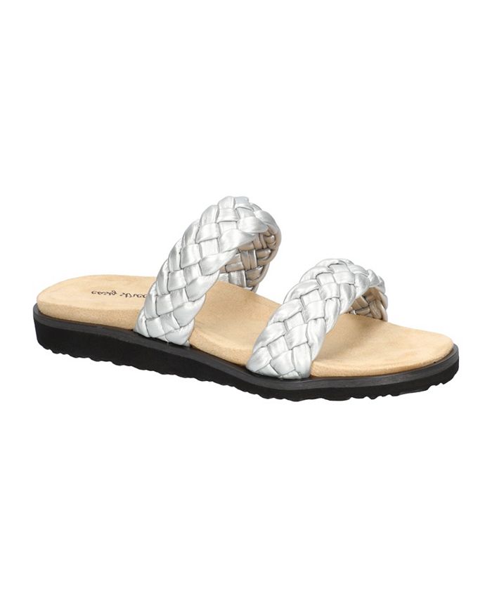 Macys womens sale slide sandals