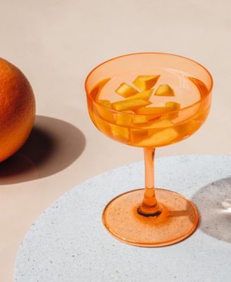 Like Champagne Glasses, Set of 2