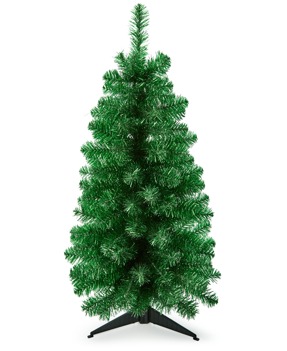 HOLIDAY LANE 3' GREEN ARTIFICIAL CHRISTMAS TREE, CREATED FOR MACY'S 