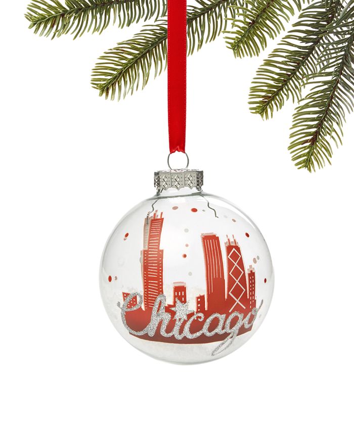 Macys shop christmas ornaments