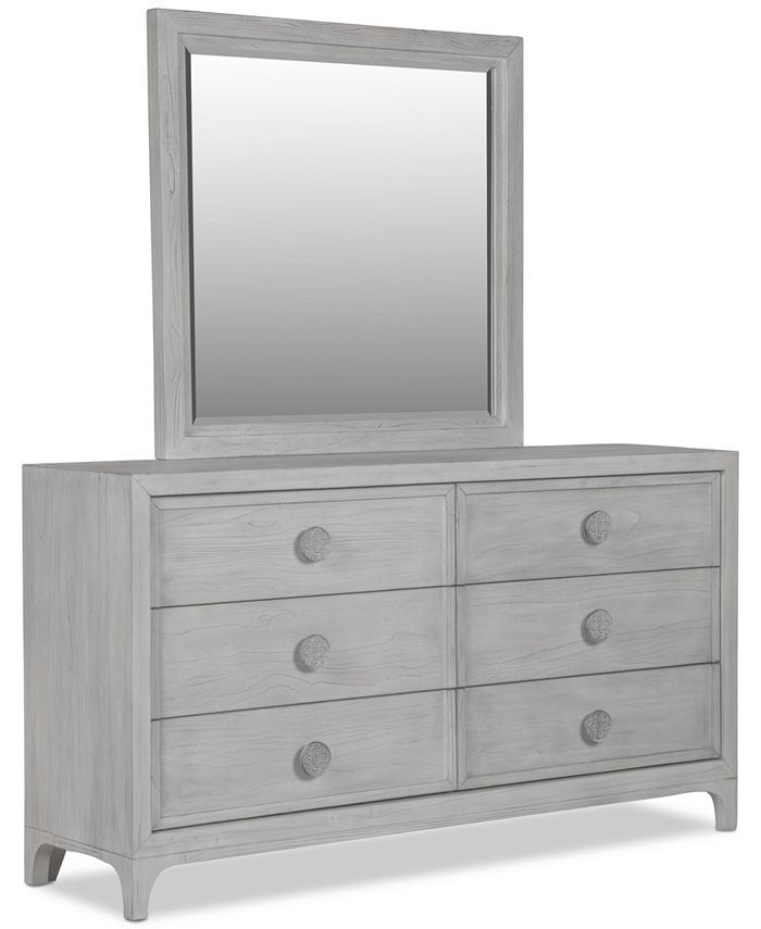 Furniture Boho Chic Dresser Macy's