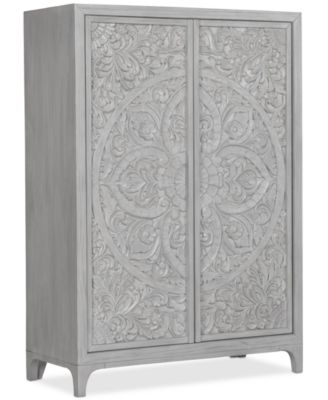 Furniture - Boho Chic Wardrobe