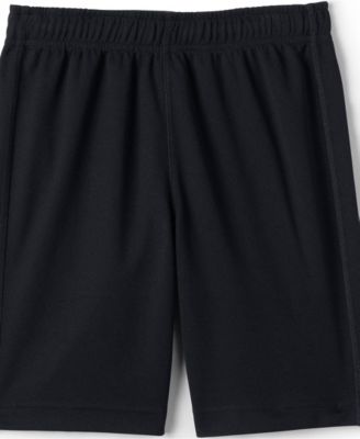 Boys School Uniform Mesh Gym Shorts