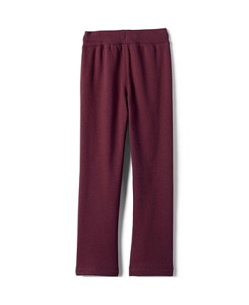 Lands end discount womens sweatpants