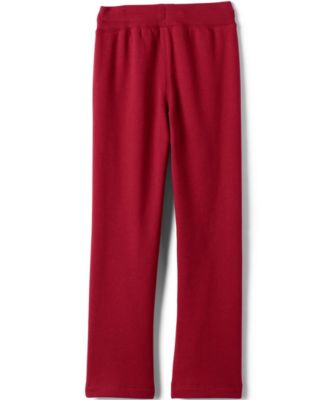 School Uniform Child Girls Sweatpants