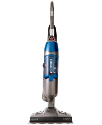 Bissell - Symphony Vacuum & Steam Mop