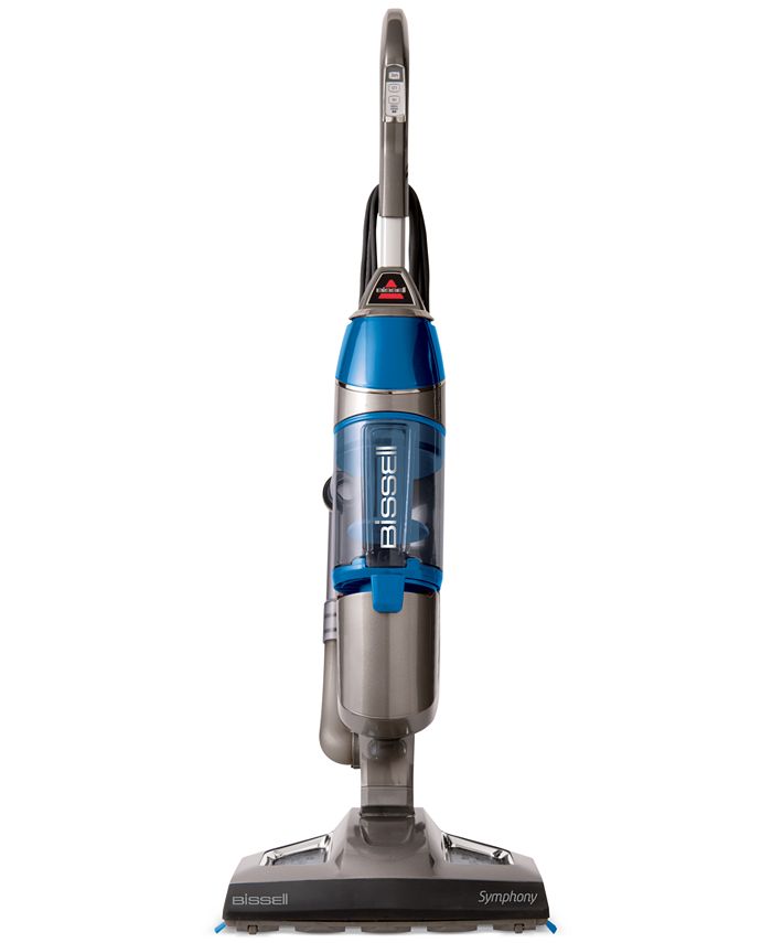 Bissell Symphony Vacuum & Steam Mop Macy's