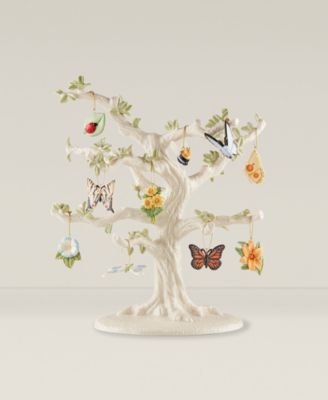 Butterfly Meadow 10 Piece Ornament Set