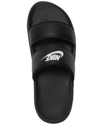 Women's Offcourt Duo Slide Sandals from Finish Line