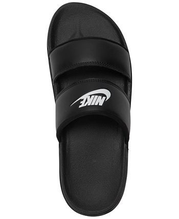 Nike Women s Offcourt Duo Slide Sandals from Finish Line Macy s