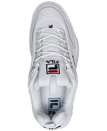 Fila Disruptor II EXP Womens Sneaker : : Clothing, Shoes &  Accessories