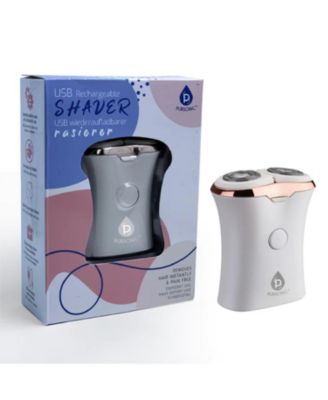 USB Rechargeable Ladies Shaver