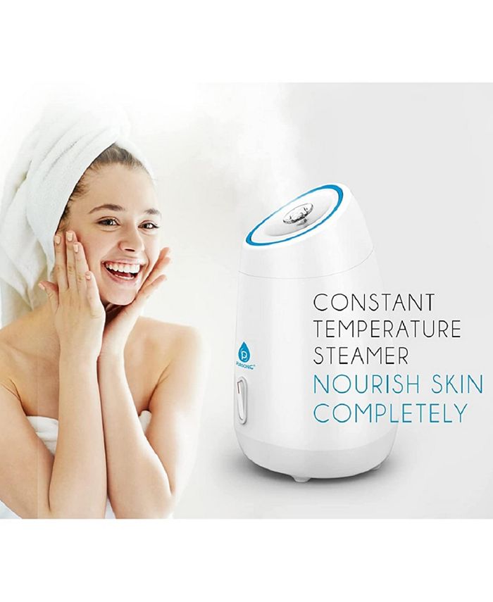 PURSONIC Facial Steamer Hot Mist Moisturizing Spa Macy's