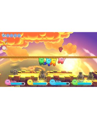 Kirby's Return to Dream Land Deluxe - SWITCH