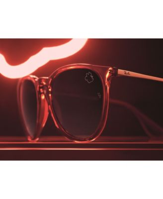 Women's Polarized Sunglasses, RB4171 Disney Collection Erika 