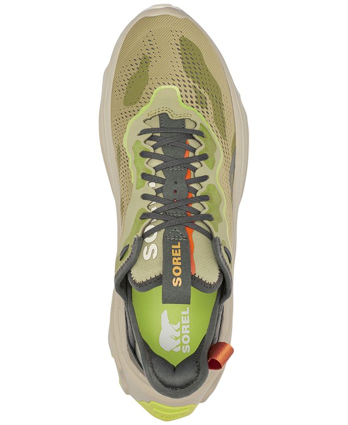 Sorel Men's Breakthrough Day LaceUp Sneakers Macy's