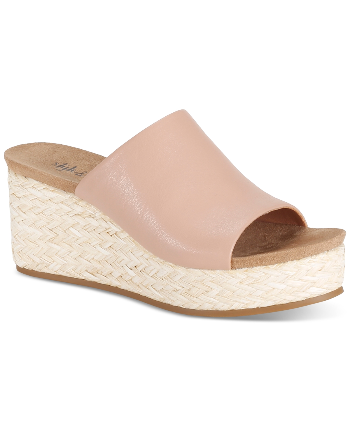 Macys nude wedges new arrivals