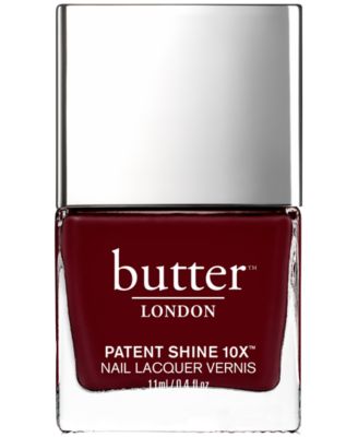 Patent Shine 10X™ Nail Lacquer, 0.4 oz.