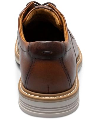 Men's Norfolk Leather Plain Toe Oxford
