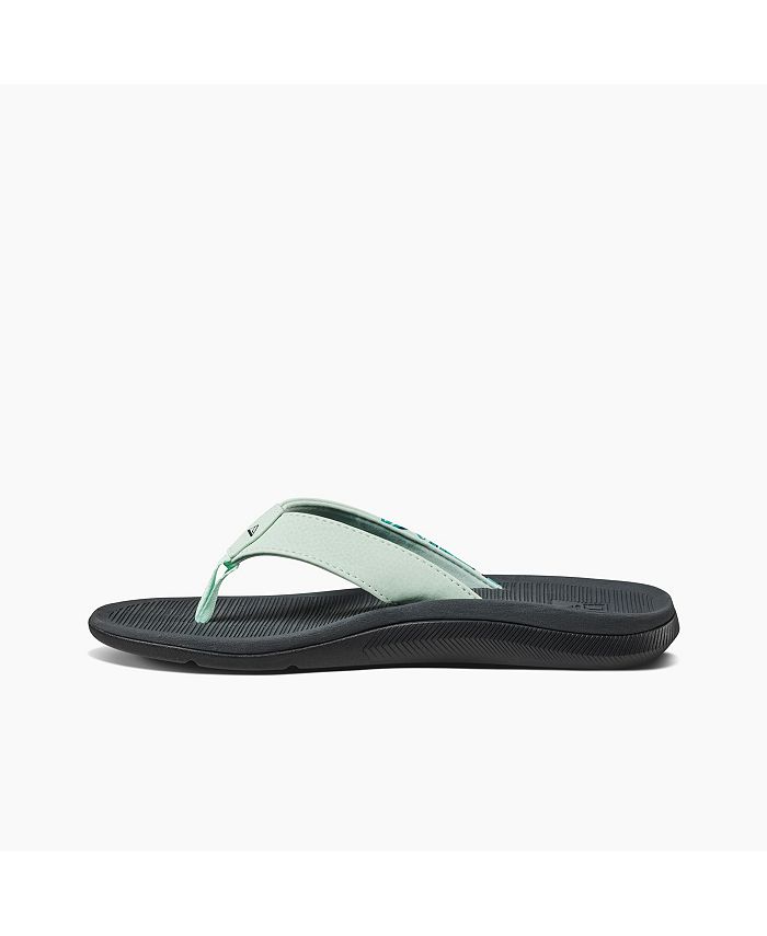 REEF Women's Santa Ana Flip Flop Sandal Macy's