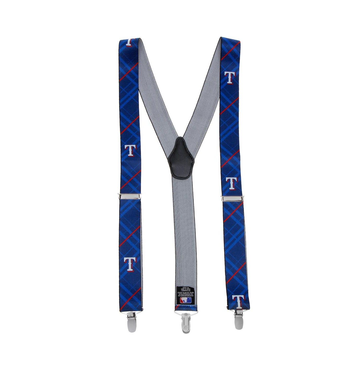 Мужские подтяжки Eagles Wings Texas Rangers Suspenders — фото 1