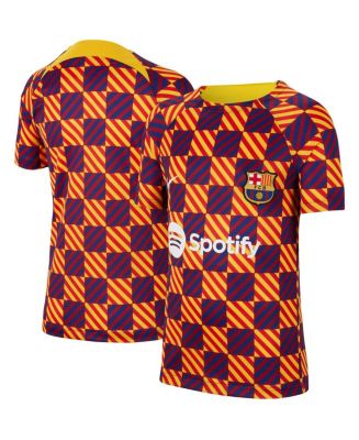 Barcelona pre match jersey hotsell