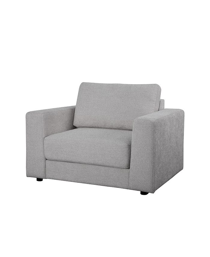 Macy's oversized cheap chair