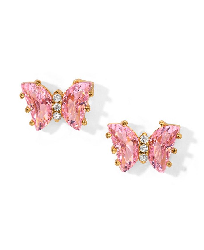 Butterfly earrings macys top