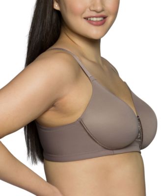 Vanity Fair Full Figure Beauty Back Smoother Wireless Bra 71380
