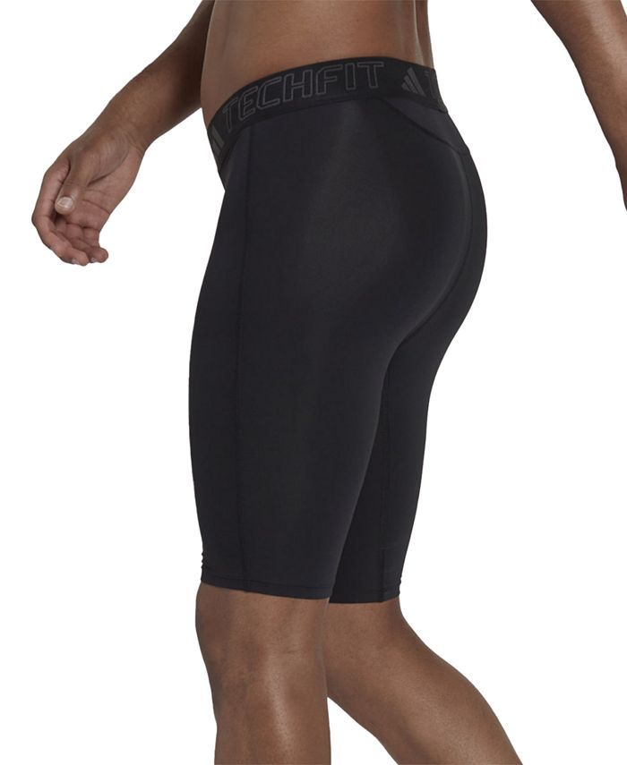 adidas Men's Techfit Performance Training Short Tights Macy's