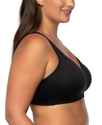 Women's Beyond Comfort Simple Sizing Wirefree Bra 72204