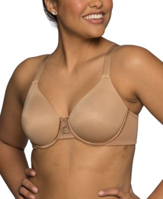 Vanity Fair Full Figure Beauty Back&reg; Smoothing Minimizer Bra 76080