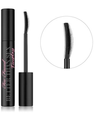 Better Than Sex Foreplay Mascara Primer
