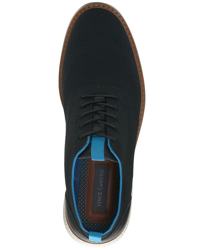 Vince Camuto Men's Staan Lace-Up Oxford Shoes - Macy's