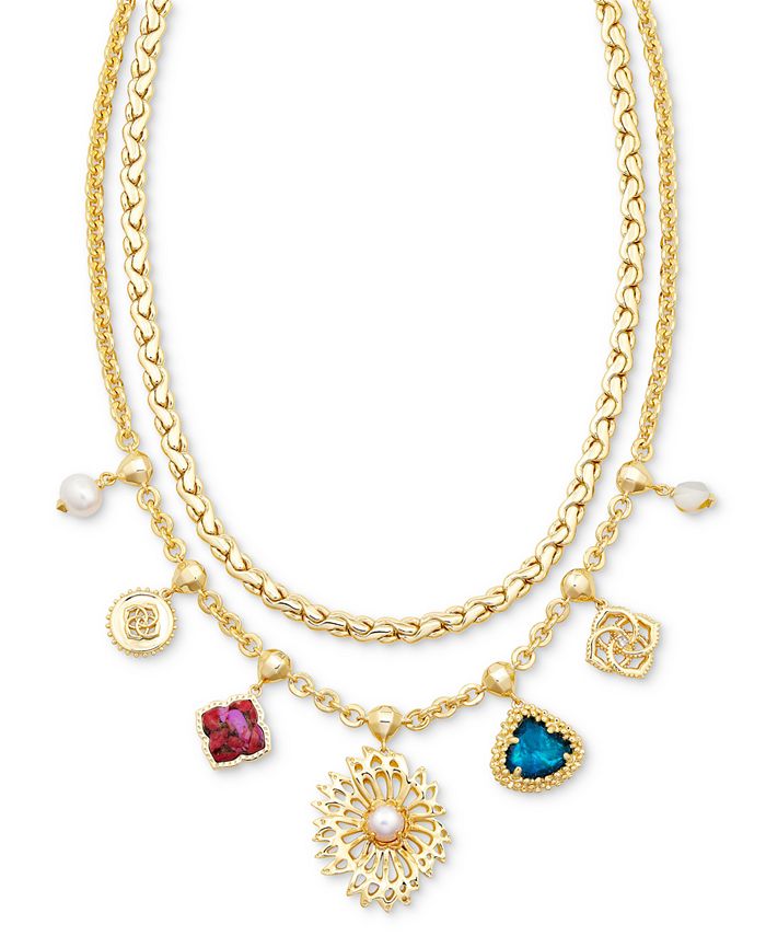 Kendra scott charm necklace online