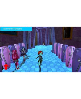 Monster High: New Ghoul in School - 3DS