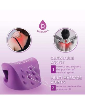 Neck and Shoulder Stretcher and Relaxer