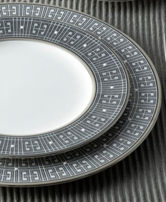 Infinity Graphite 5 Piece Place Setting